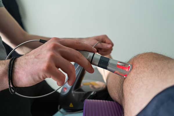 Cold Laser Therapy Raleigh, NC